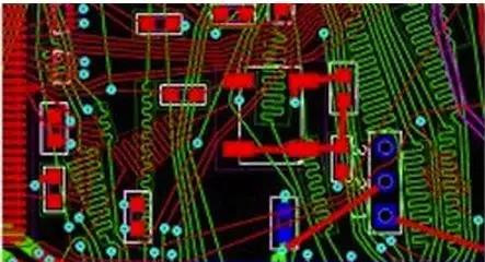 在自動模式中延時(shí)校準(zhǔn)可以按串行而不是并行的方式完成。
