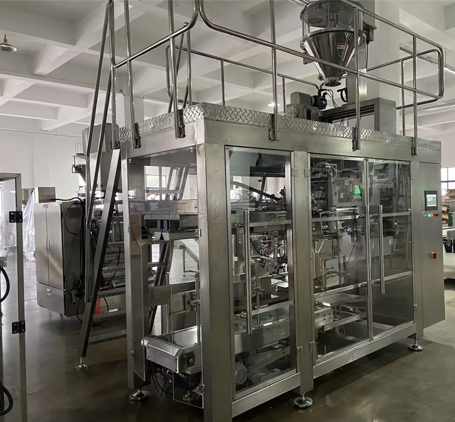 邁馳紙桶裝設備重塑原料藥品包裝品質