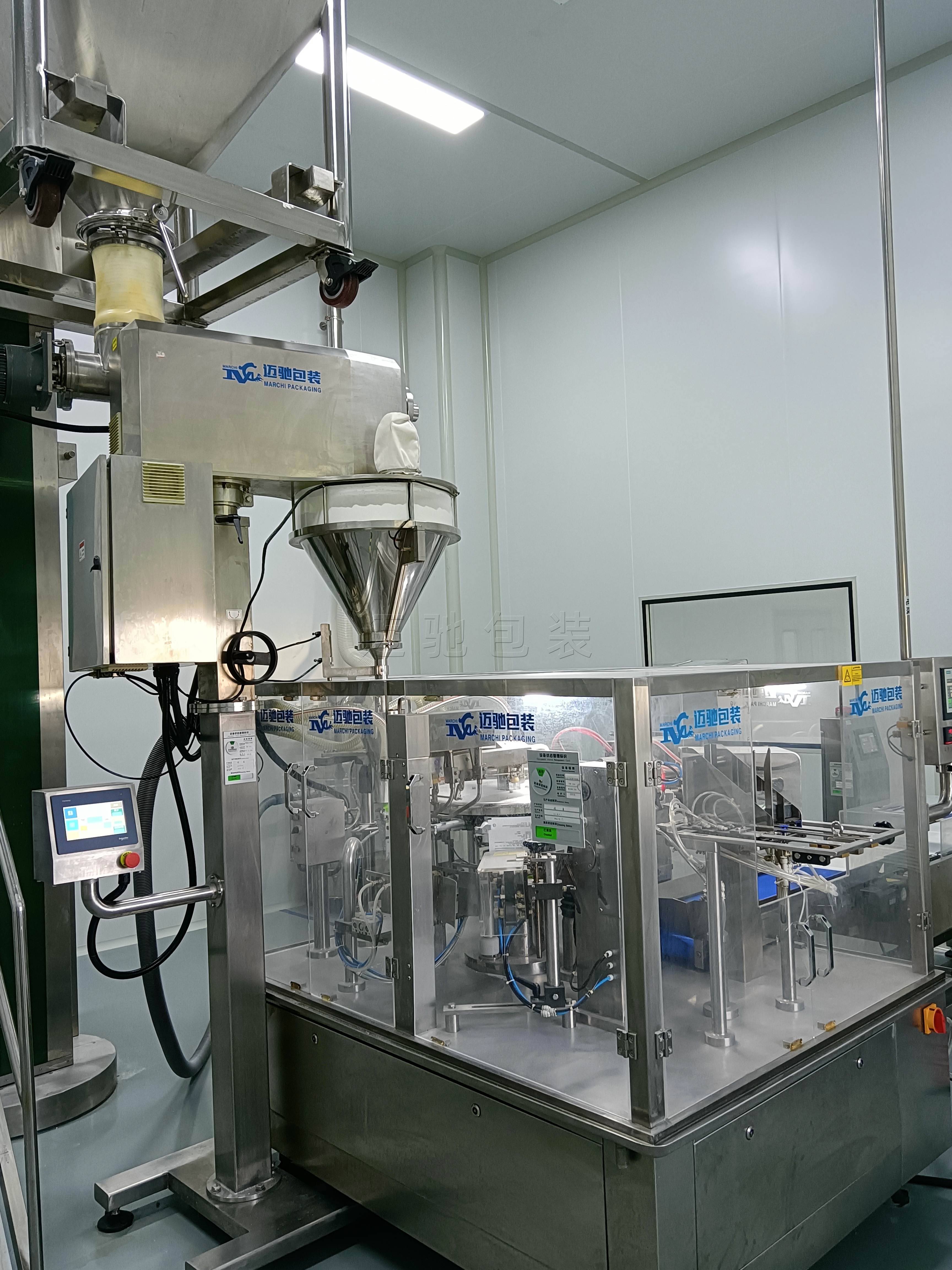 代餐粉包裝機的廠家推薦