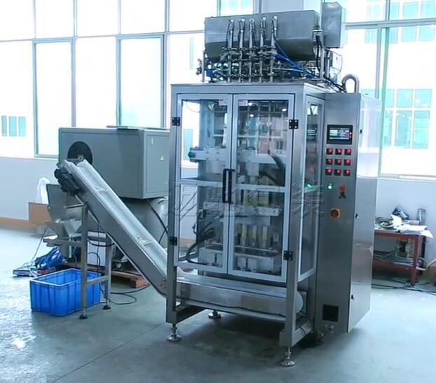 全自動咖啡粉真空包裝機選購指南：5kg 規格設備的核心要素與廣州邁馳推薦