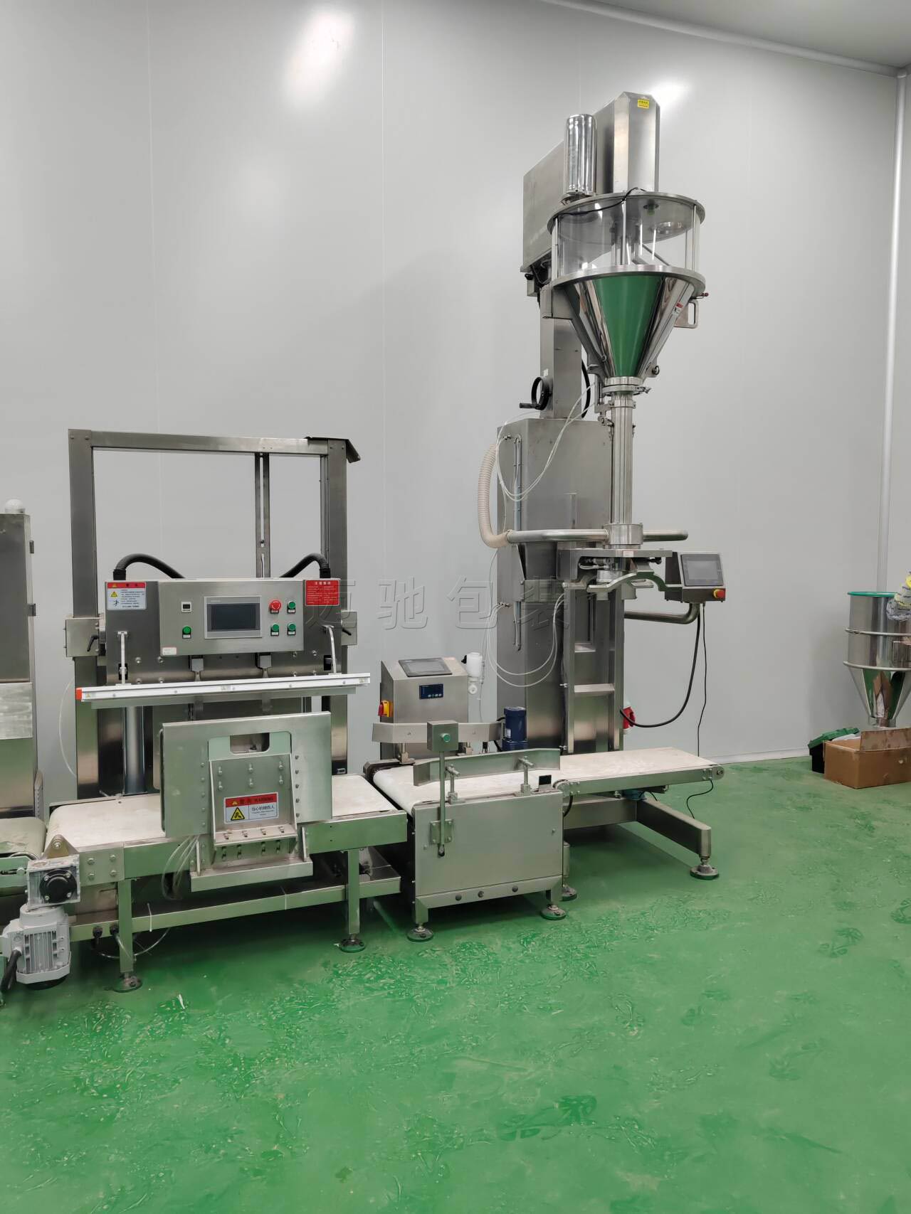 25公斤硬脂酸工業鹽包裝機工廠怎么選