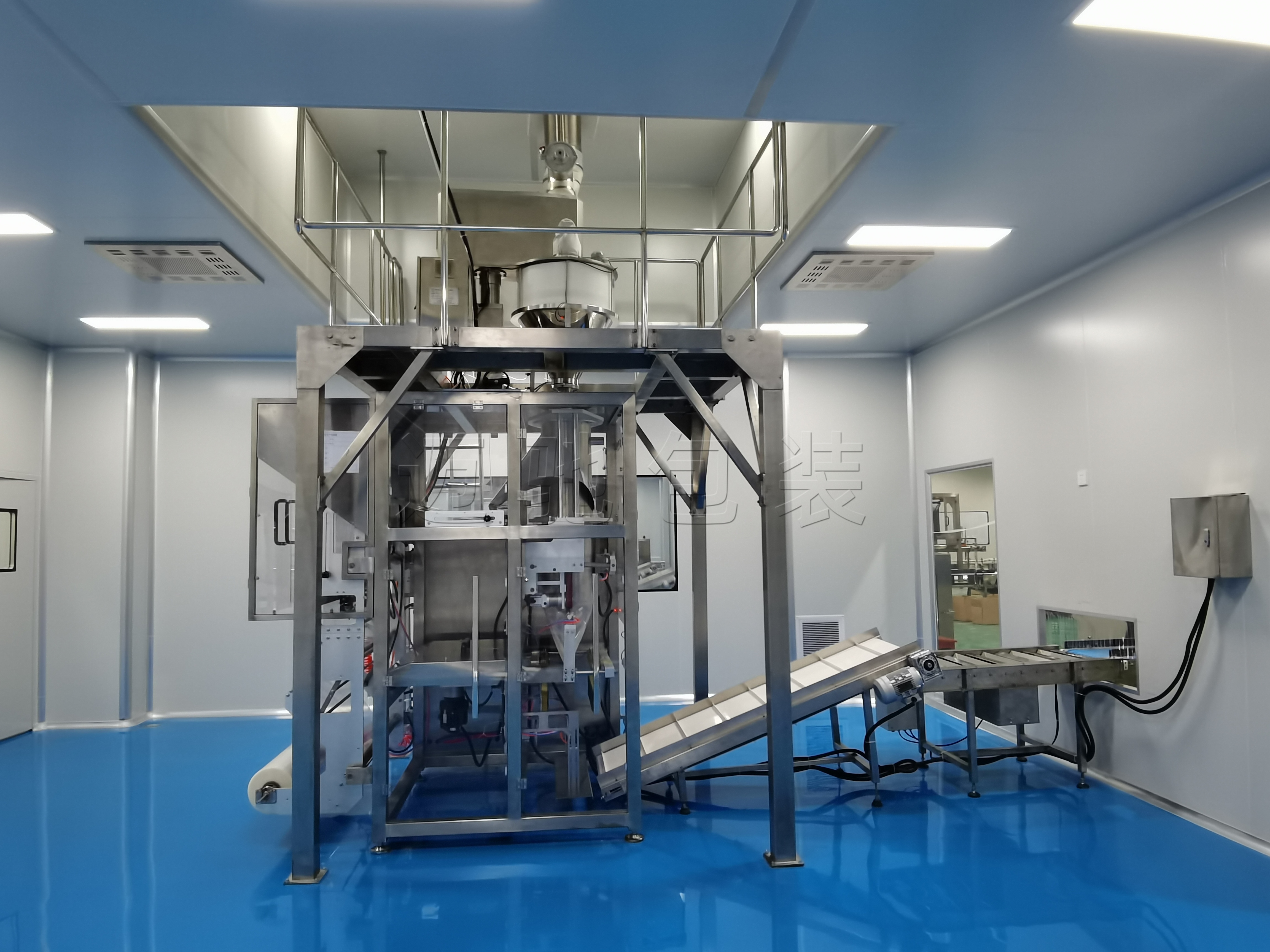 全自動食品配料、淀粉、蛋白質粉、酵母粉、預拌粉、可可粉、食品添加包裝機生產廠家品牌推薦